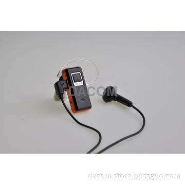 Bluetooth headset with long standby tim up to 130 hours, CSR chipset